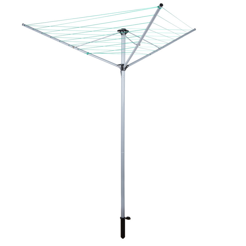 OurHouse Umbrella Clothesline Drying Rack Wayfair.co.uk